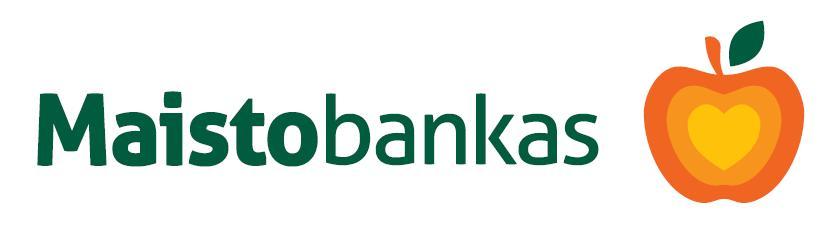 maisto banko logotipas siauliu filialas